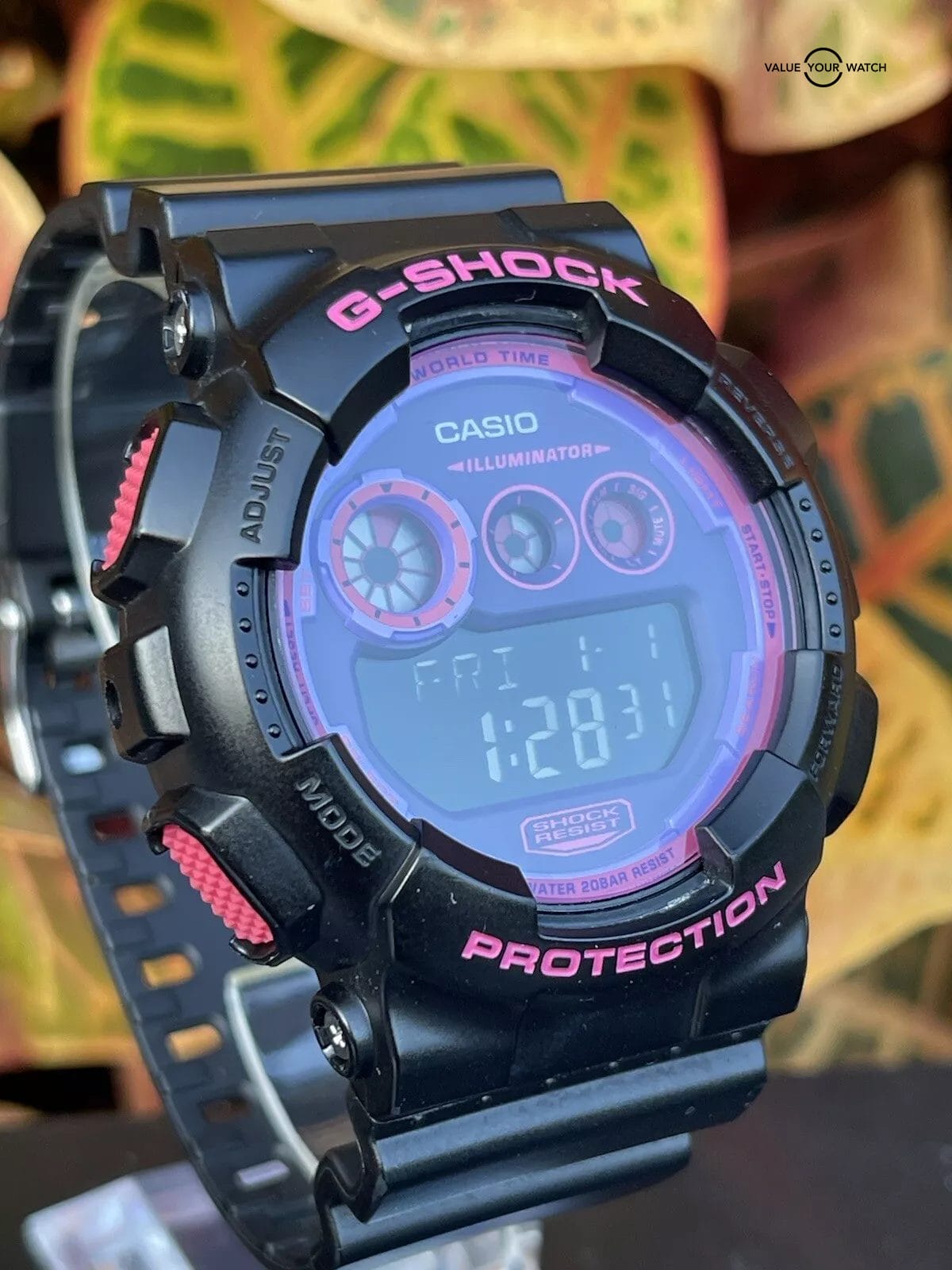 Casio g shock 3427 discount