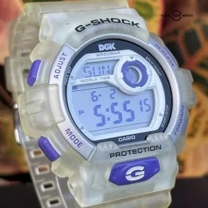 Casio G-Shock DGK 30th Anniversary Limited Edition Watch G-8900DGK-7 Module 3285