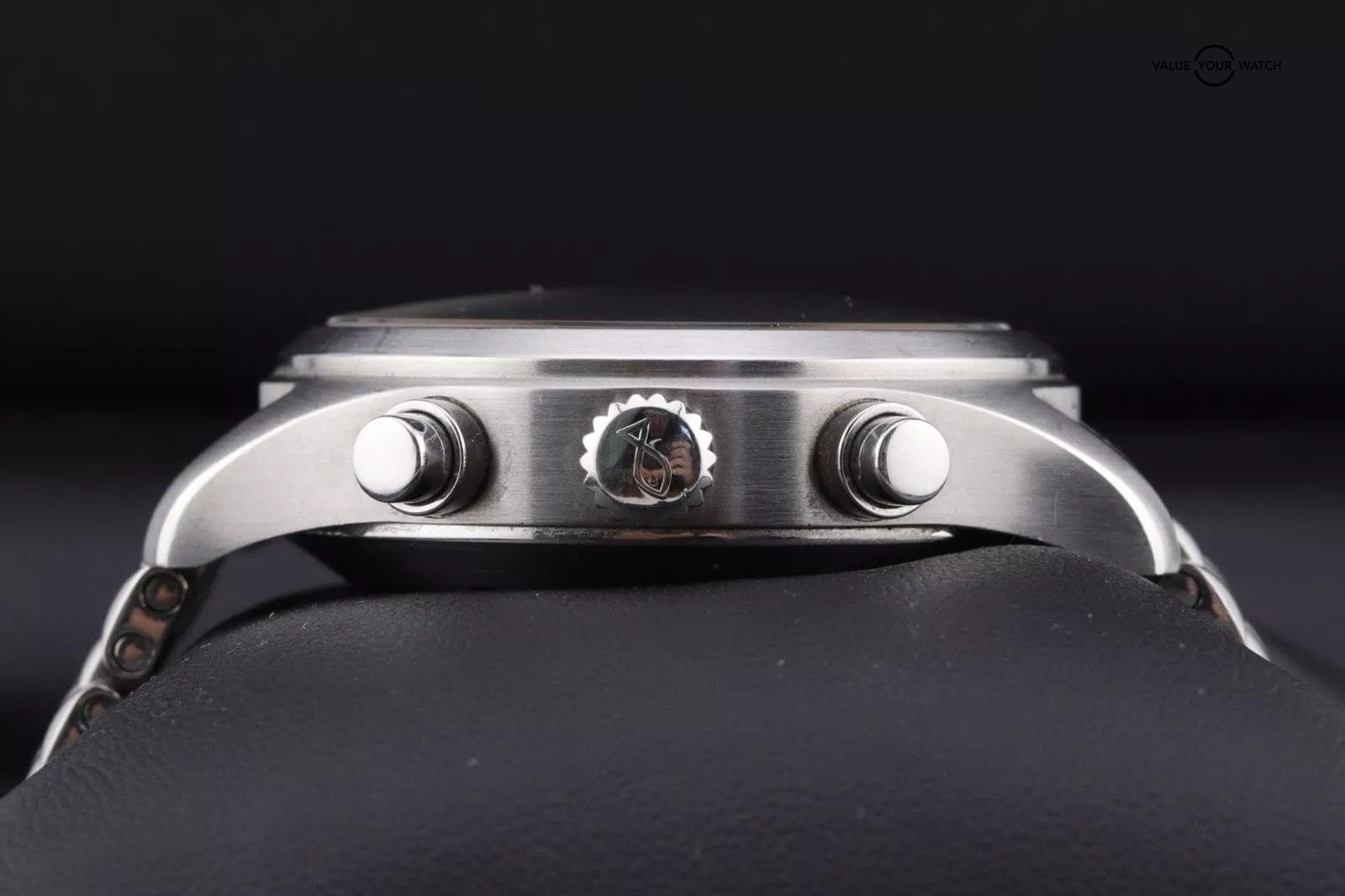 IWC Pilot Chrono IW370607 Steel 39mm Automatic Watch Box & Papers - Image 6