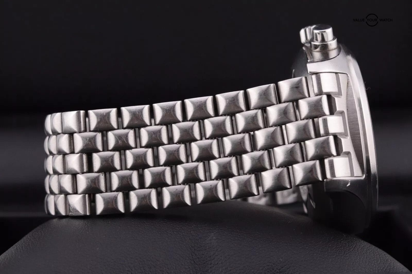 IWC Pilot Chrono IW370607 Steel 39mm Automatic Watch Box & Papers - Image 9