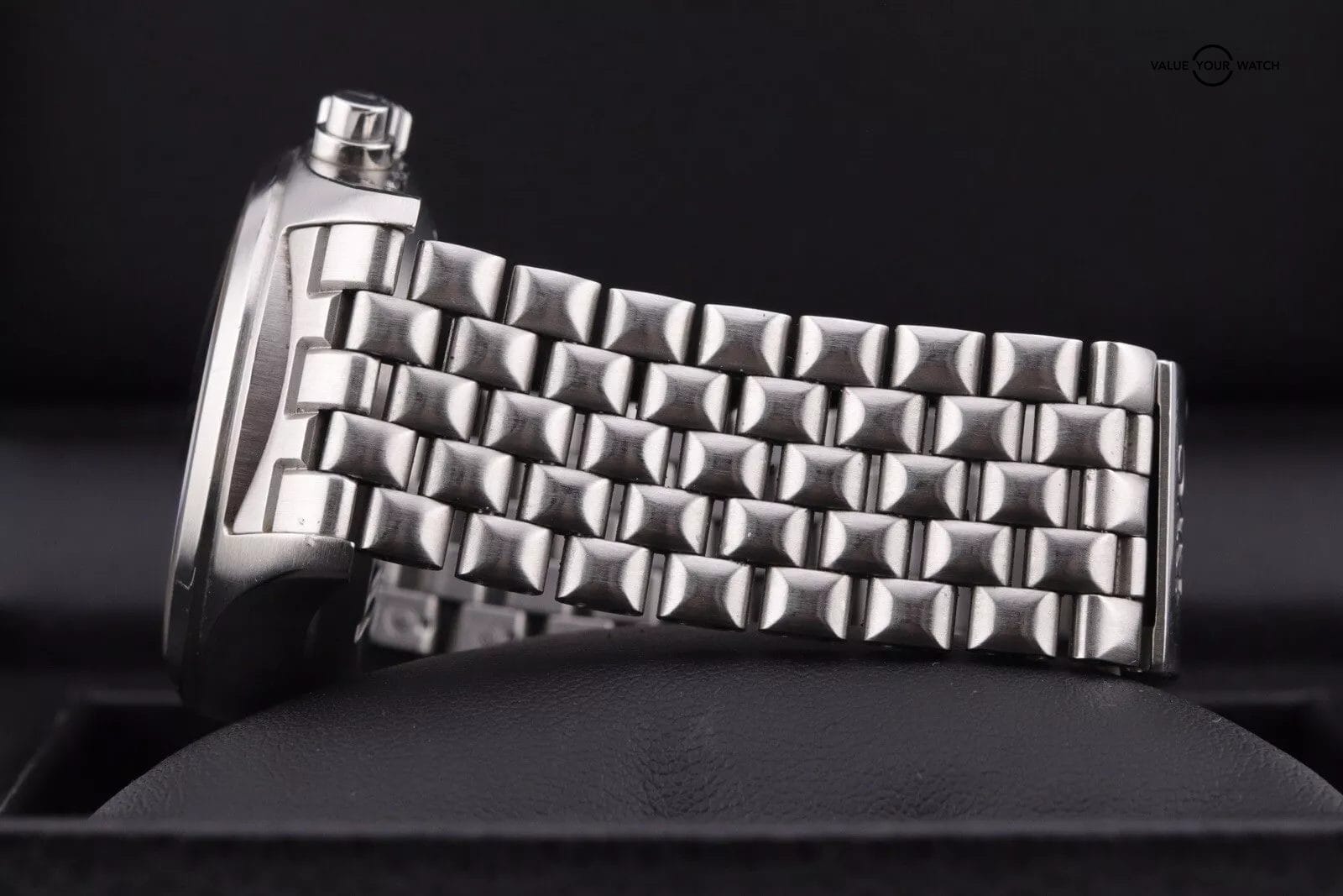 IWC Pilot Chrono IW370607 Steel 39mm Automatic Watch Box & Papers - Image 10