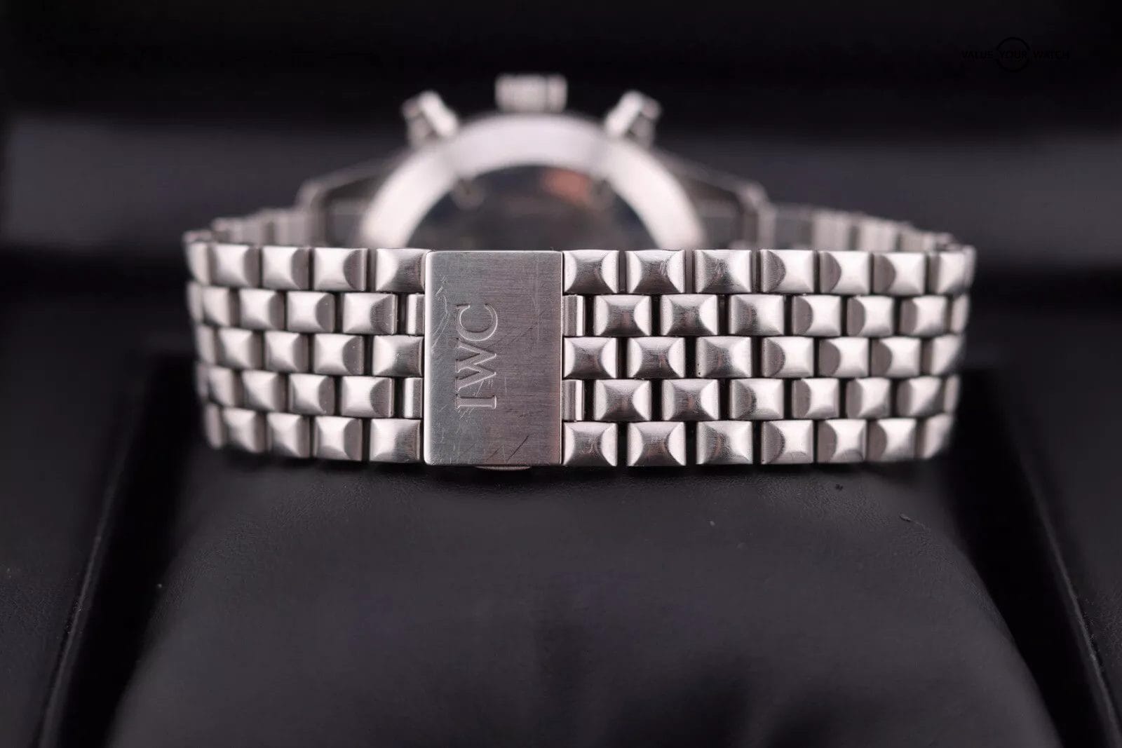 IWC Pilot Chrono IW370607 Steel 39mm Automatic Watch Box & Papers - Image 11