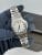 2023 PP Service 2015 Patek Philippe White Piano Dial Nautilus Steel Box Papers