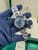 MINT Platinum Rolex Daytona GLACIER ICE BLUE 40mm 950 Platinum 116506 with Box