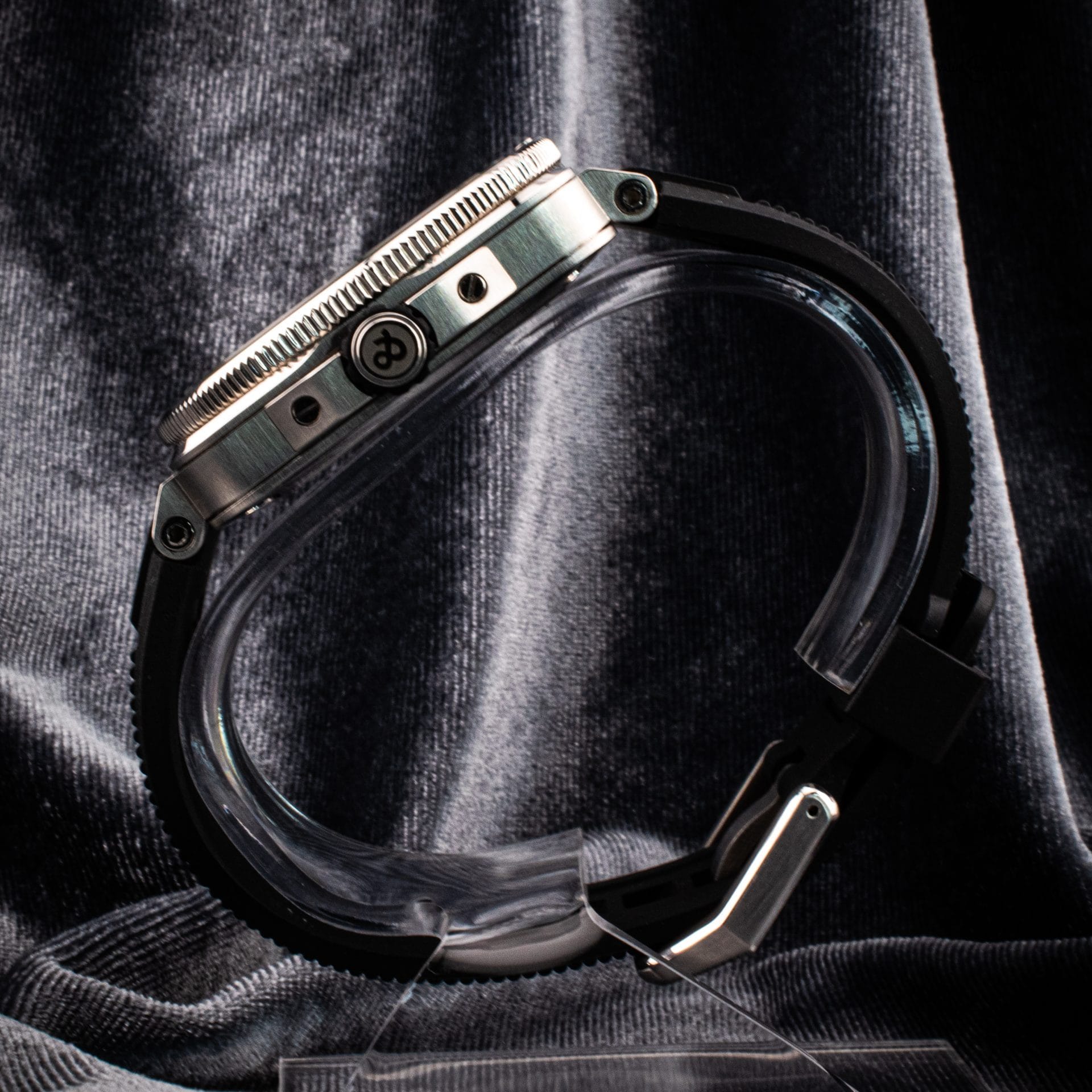 Bell & Ross BR03-92 Diver 42mm Automatic Watch with Box & Papers - Image 7