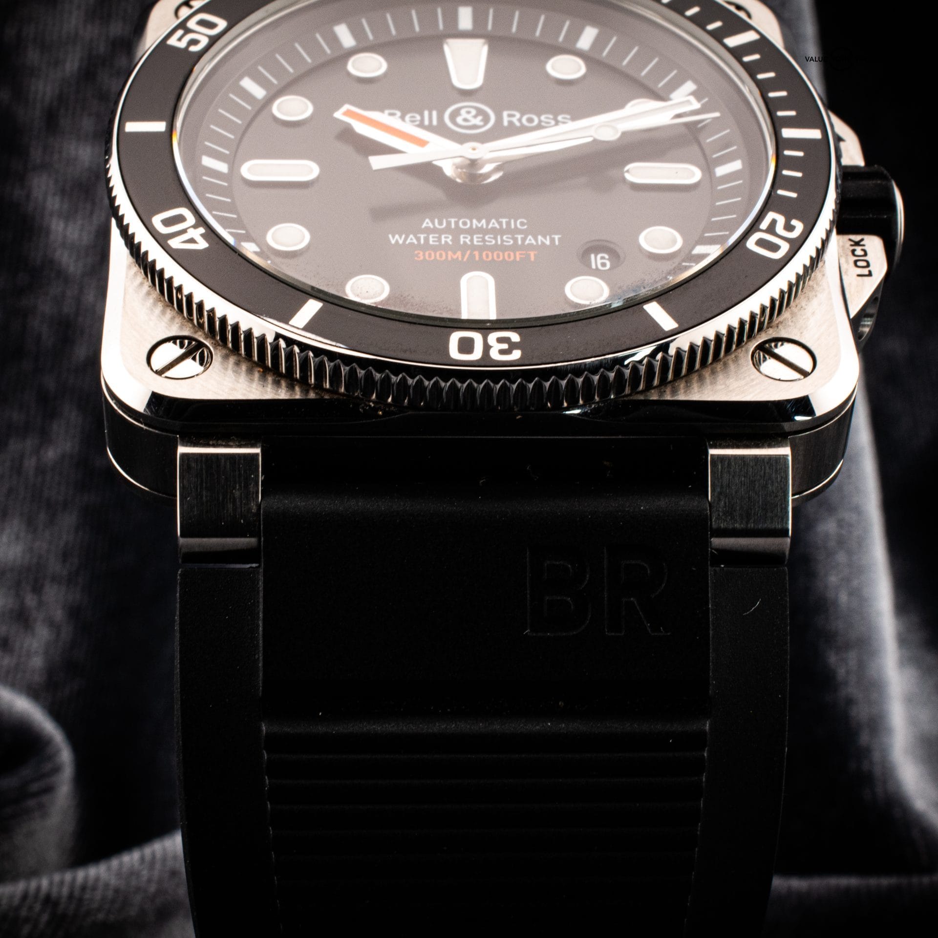 Bell & Ross BR03-92 Diver 42mm Automatic Watch with Box & Papers - Image 11
