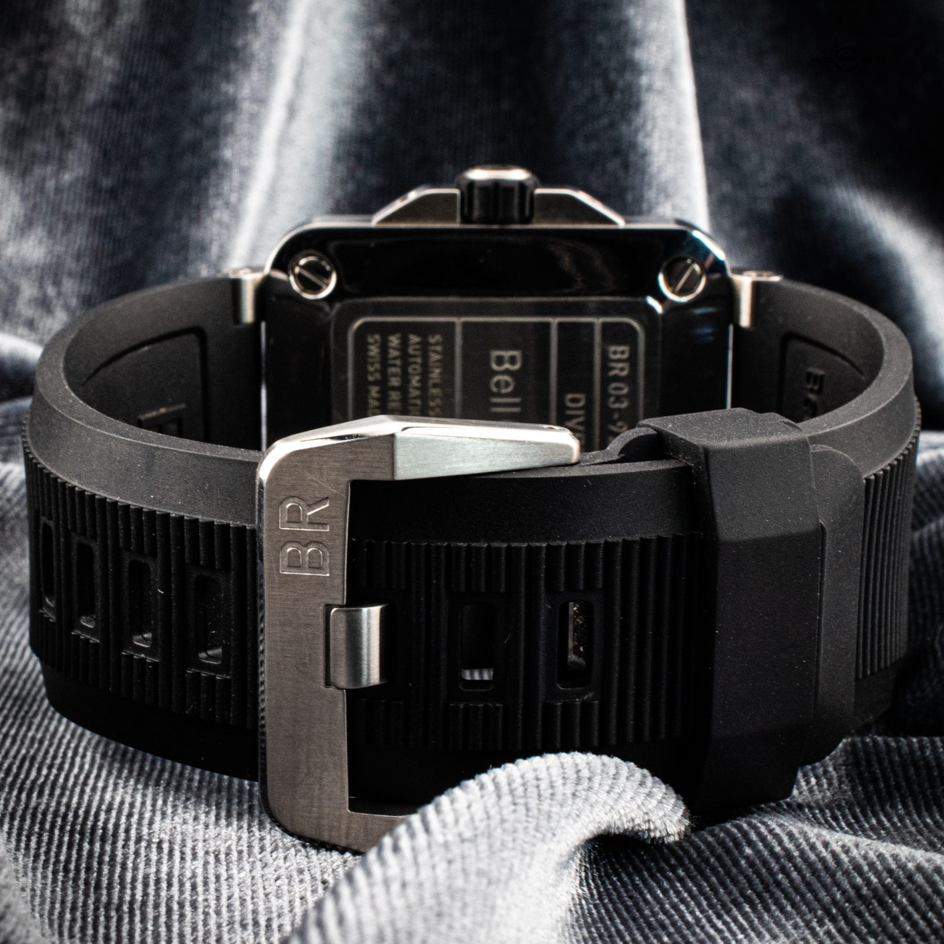 Bell & Ross BR03-92 Diver 42mm Automatic Watch with Box & Papers - Image 14