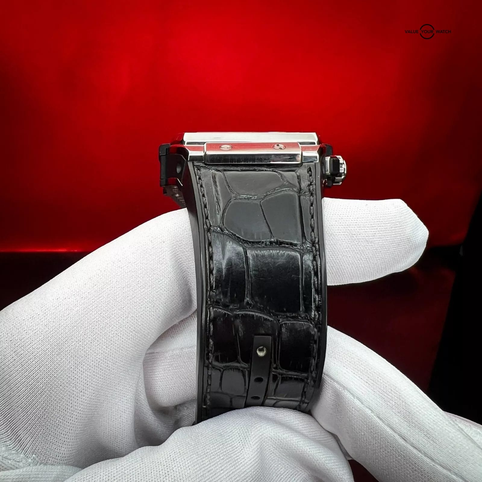 Hublot Spirit Of Big Bang Skeleton Dial Titanium 601.NX.0173.LR $24K MSRP - Image 7