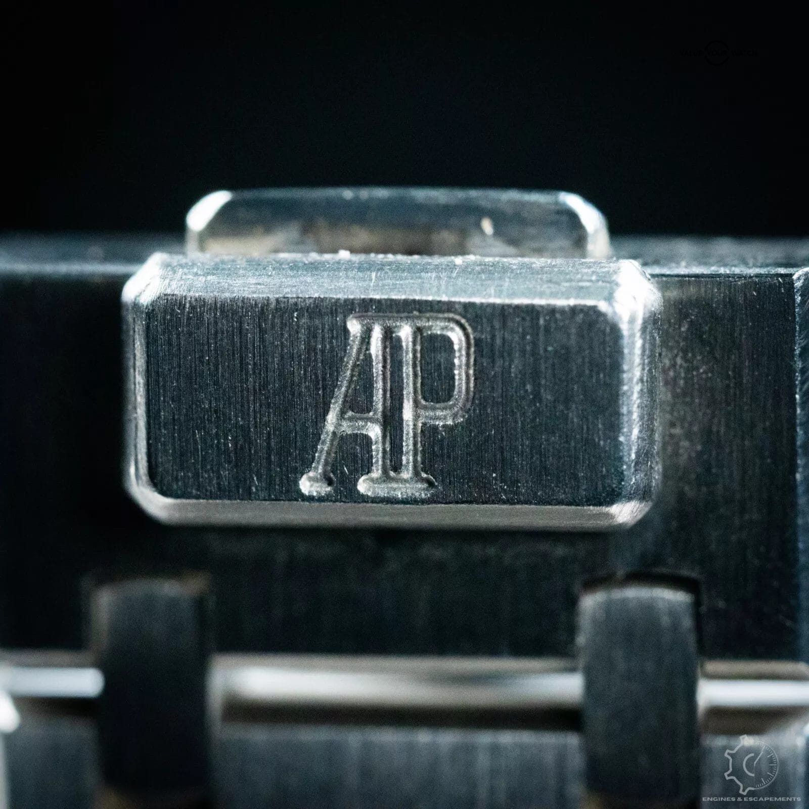 Audemars Piguet Royal Oak Chronograph "Kasparov" Blue 39mm B&P Serviced - Image 19