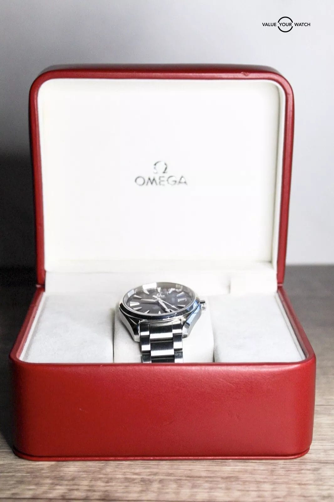 Omega Seamaster Aqua Terra 41mm Blue Dial Stainless Steel 231.10.42.21.03.001 - Image 3