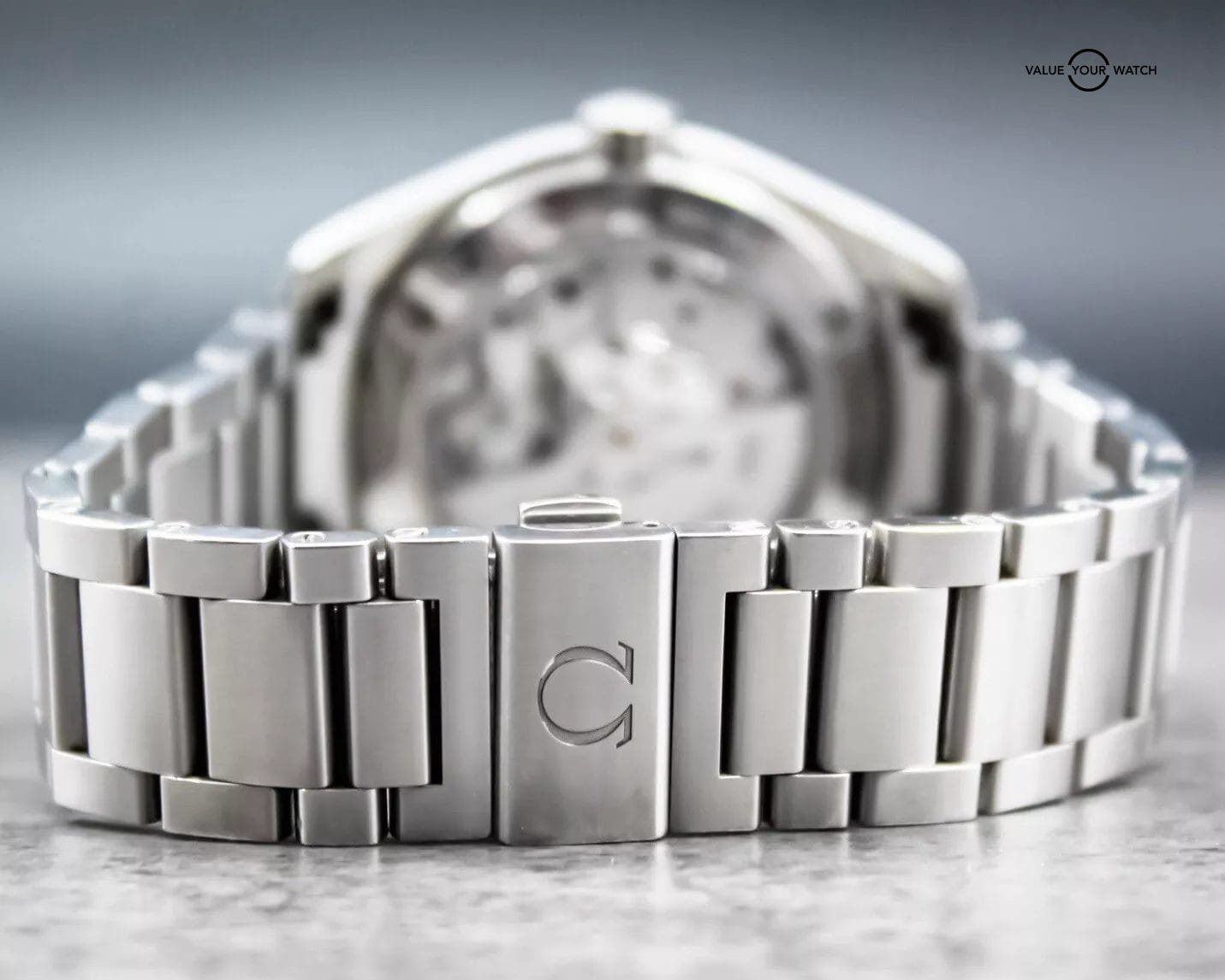 Omega Seamaster Aqua Terra 41mm Blue Dial Stainless Steel 231.10.42.21.03.001 - Image 5