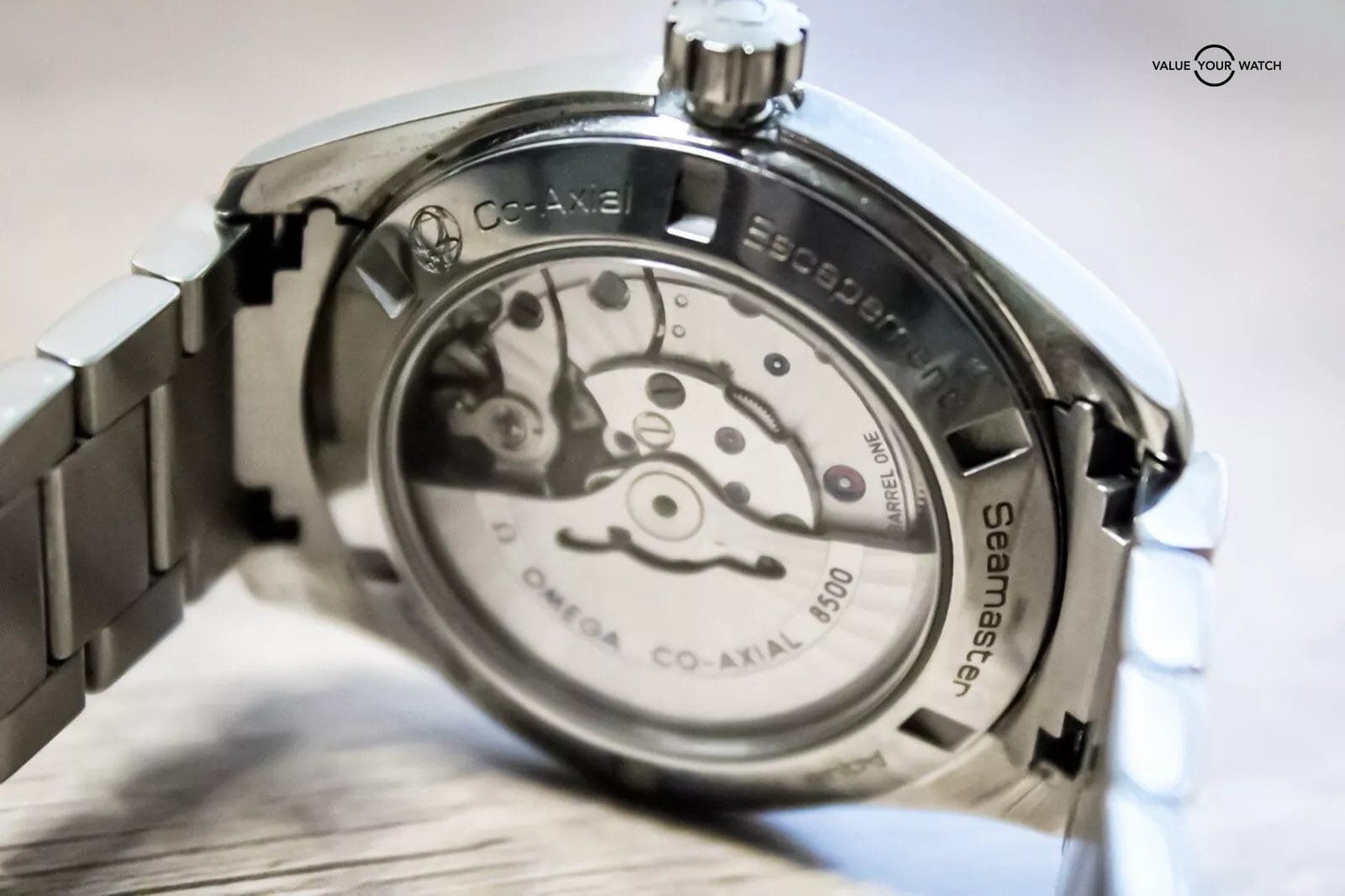 Omega Seamaster Aqua Terra 41mm Blue Dial Stainless Steel 231.10.42.21.03.001 - Image 7