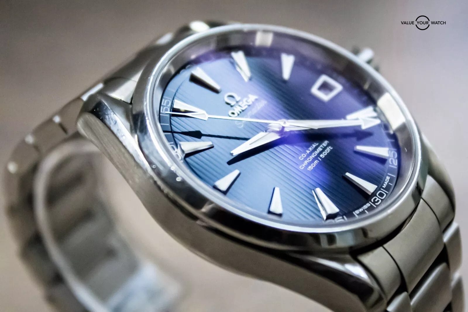 Omega Seamaster Aqua Terra 41mm Blue Dial Stainless Steel 231.10.42.21.03.001 - Image 11