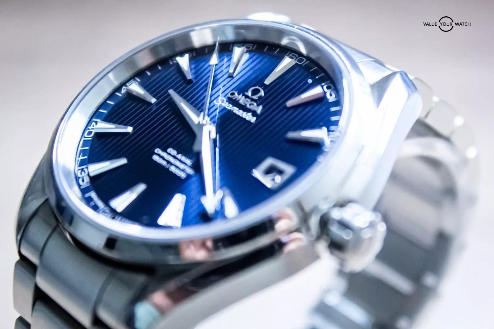 Omega Seamaster Aqua Terra 41mm Blue Dial Stainless Steel 231.10.42.21.03.001 - Image 12