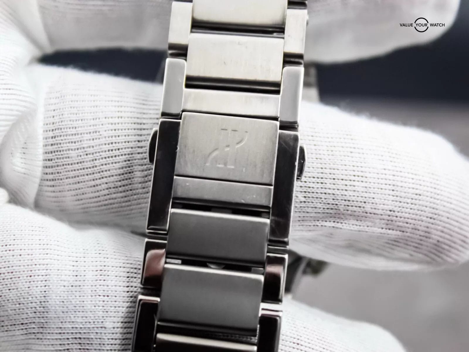 Hublot Classic Fusion Chronograph 42mm Black Dial Titanium 540.NX.1170.NX - Image 5