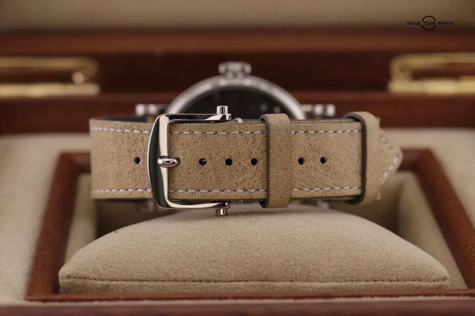 Breguet Tradition 7027 Manual Wind White Gold Power Reserve | Retail OVER $33k!! - Image 3