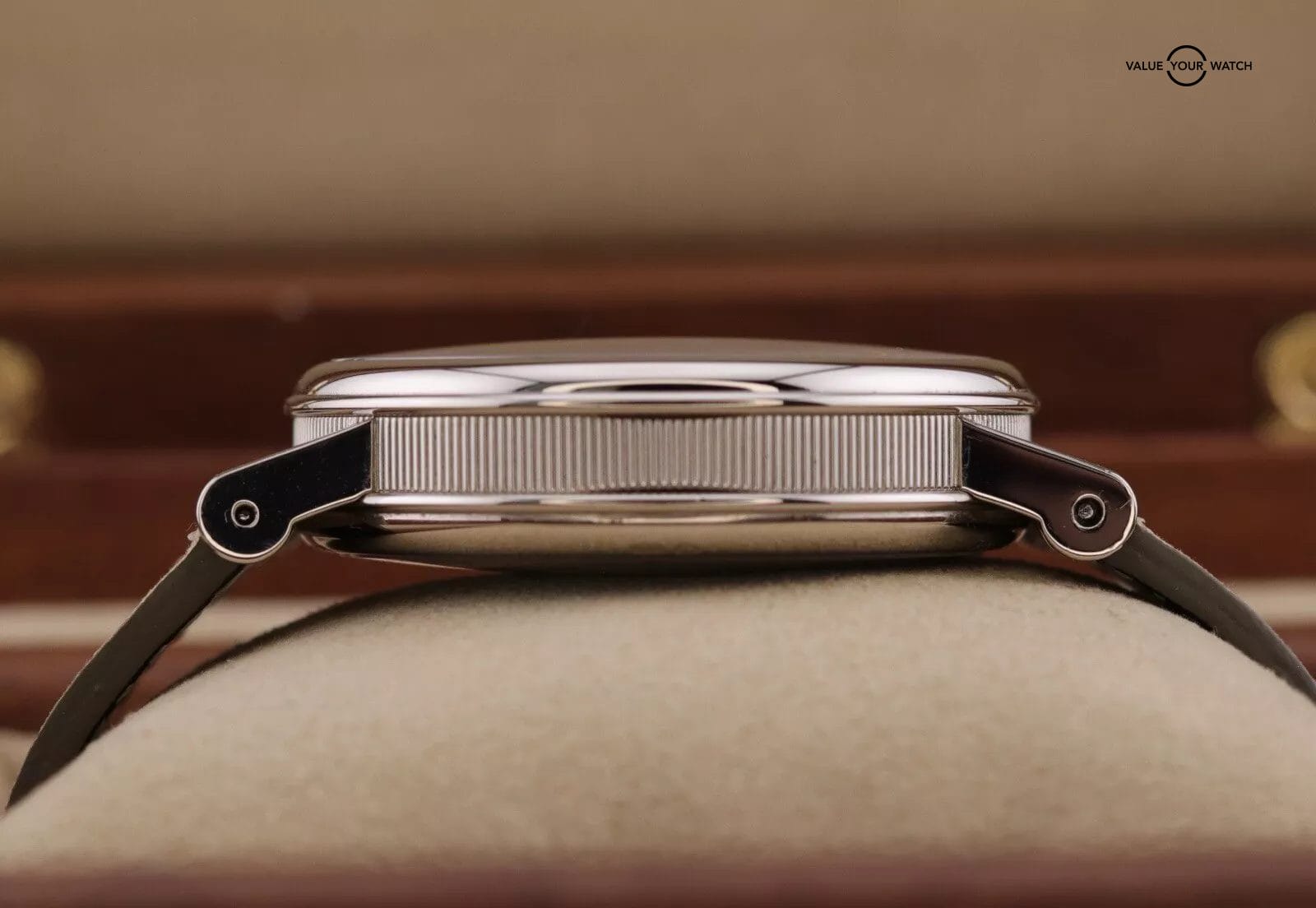 Breguet Tradition 7027 Manual Wind White Gold Power Reserve | Retail OVER $33k!! - Image 8