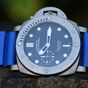 Panerai Submersible 1305 Titanium 47mm