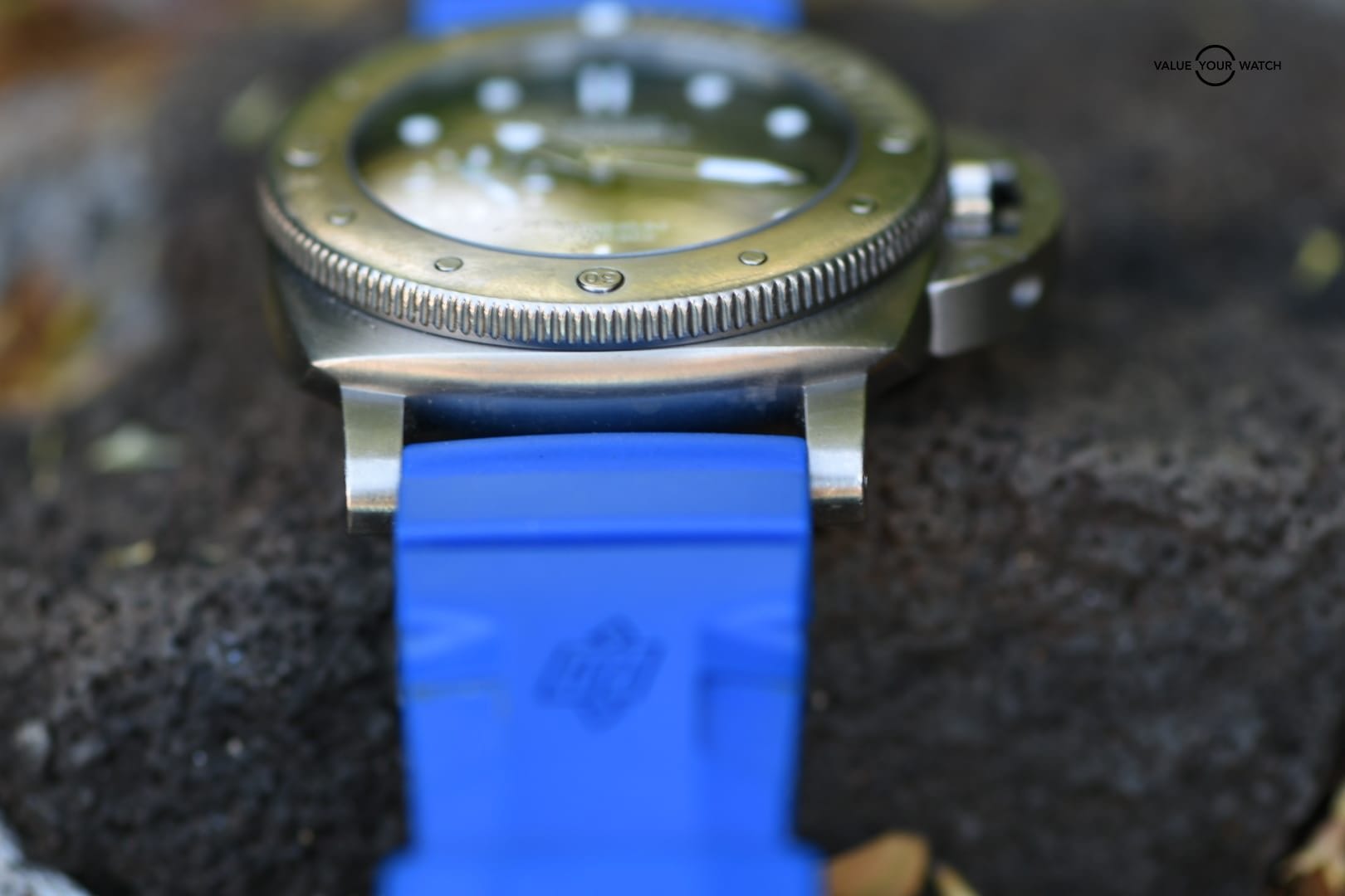 Panerai Submersible 1305 Titanium 47mm - Image 5