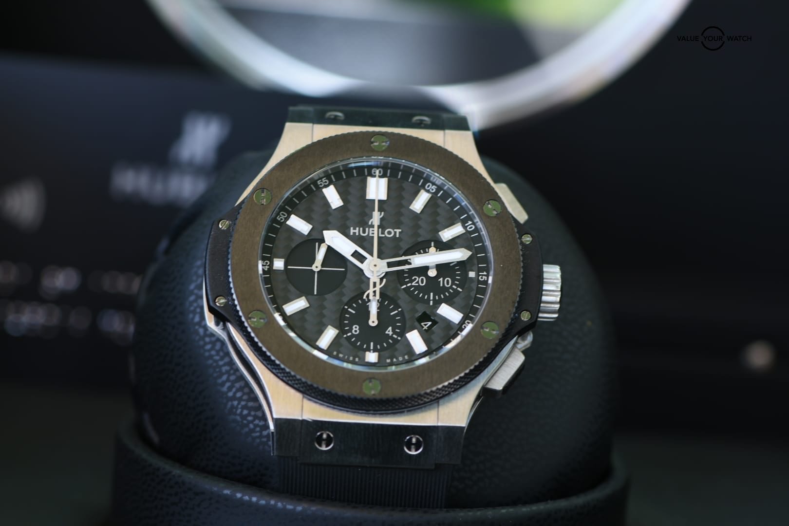 Hublot Big Bang Carbon