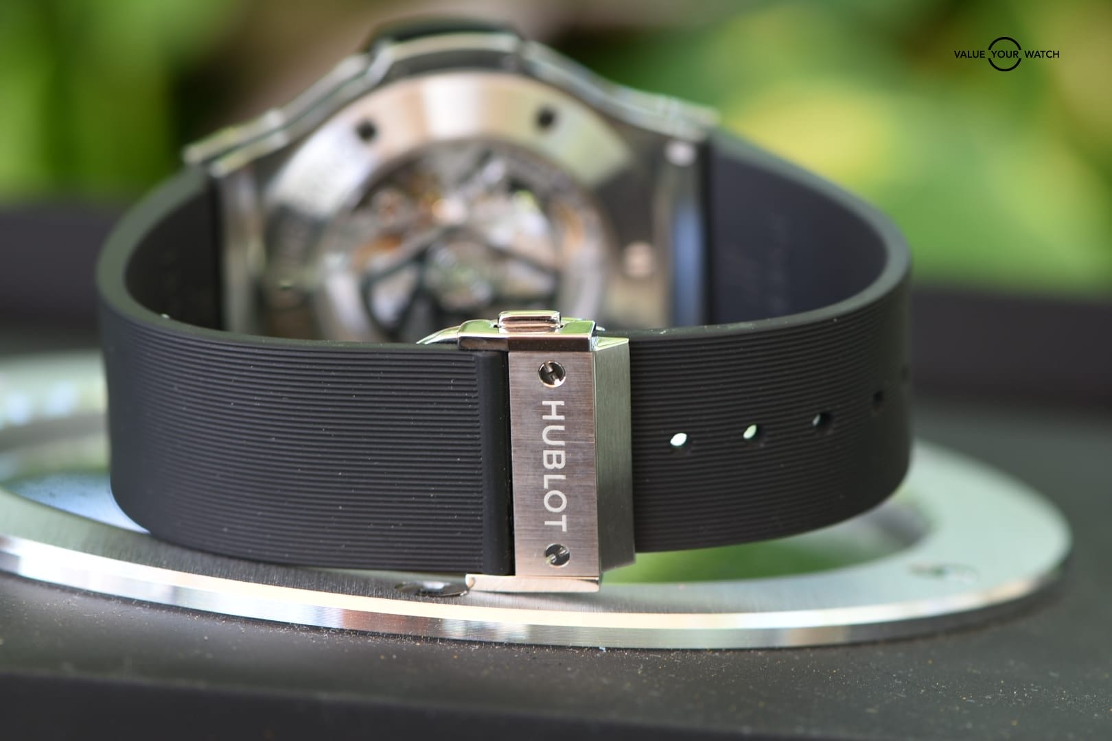 Hublot Big Bang 301.SM.1770.RX Carbon Fiber Men's Watch - Image 4