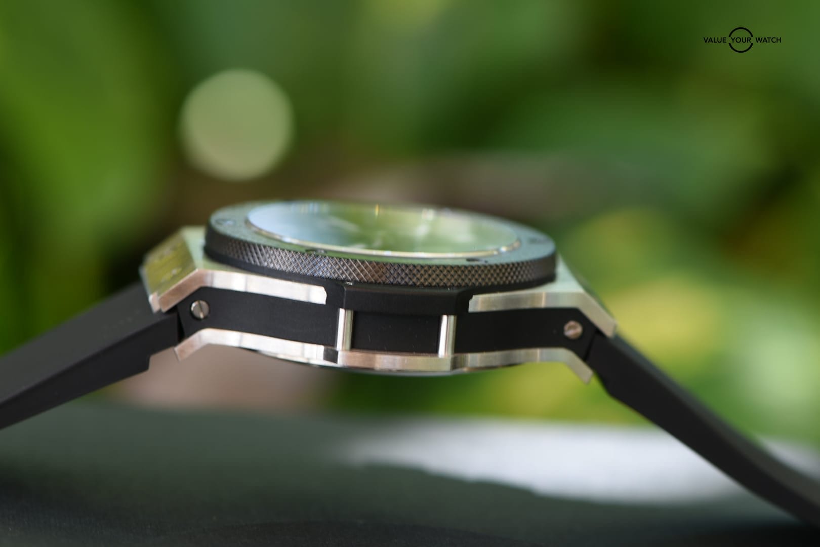 Hublot Big Bang 301.SM.1770.RX Carbon Fiber Men's Watch - Image 6