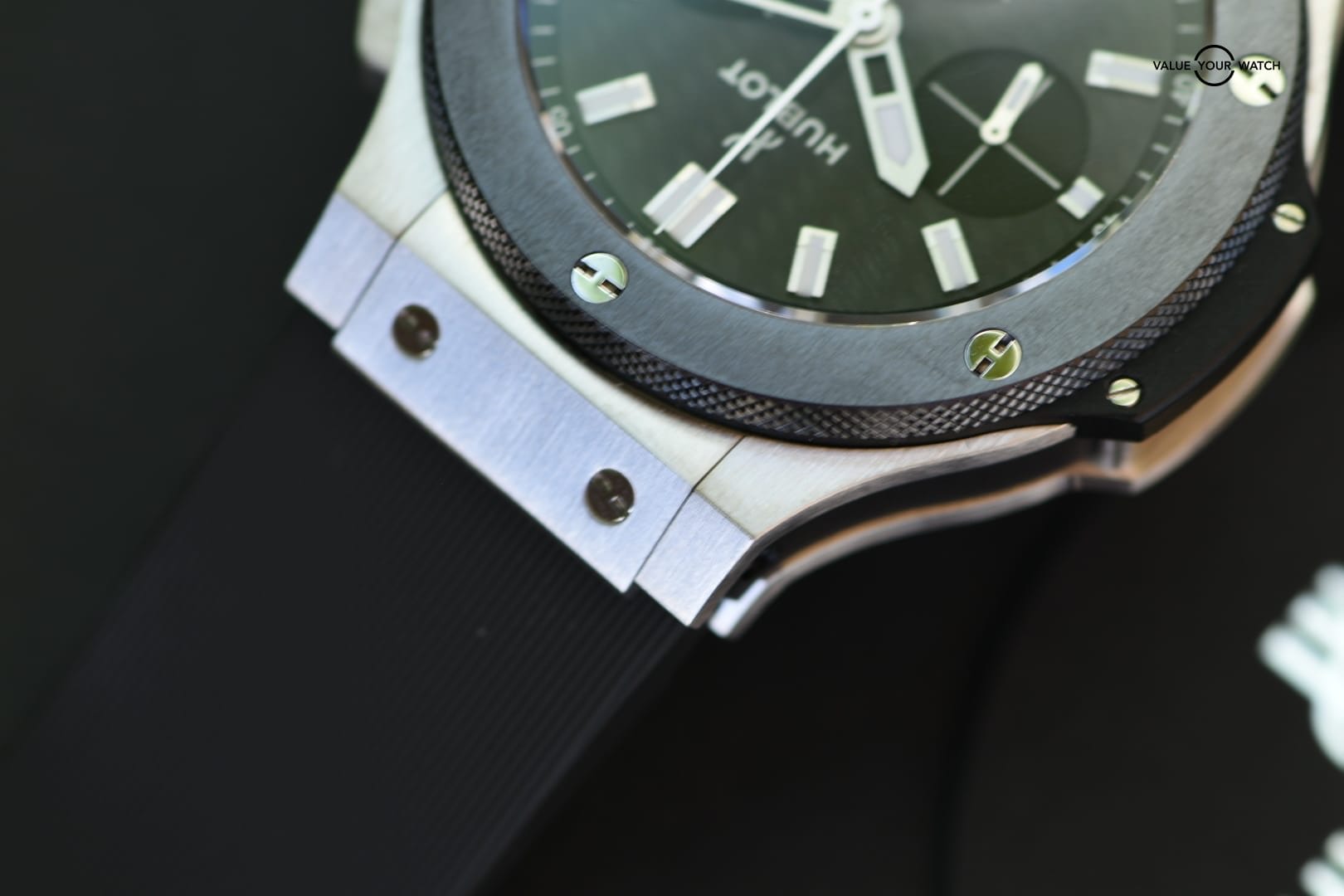 Hublot Big Bang 301.SM.1770.RX Carbon Fiber Men's Watch - Image 7