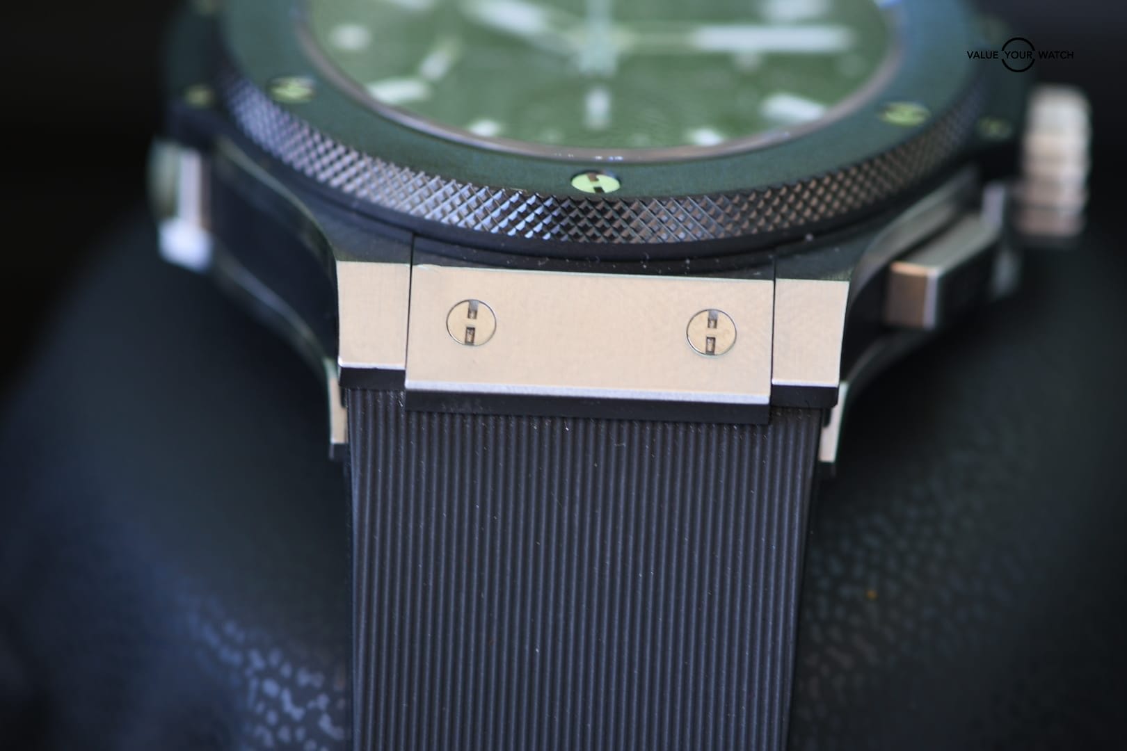 Hublot Big Bang 301.SM.1770.RX Carbon Fiber Men's Watch - Image 9