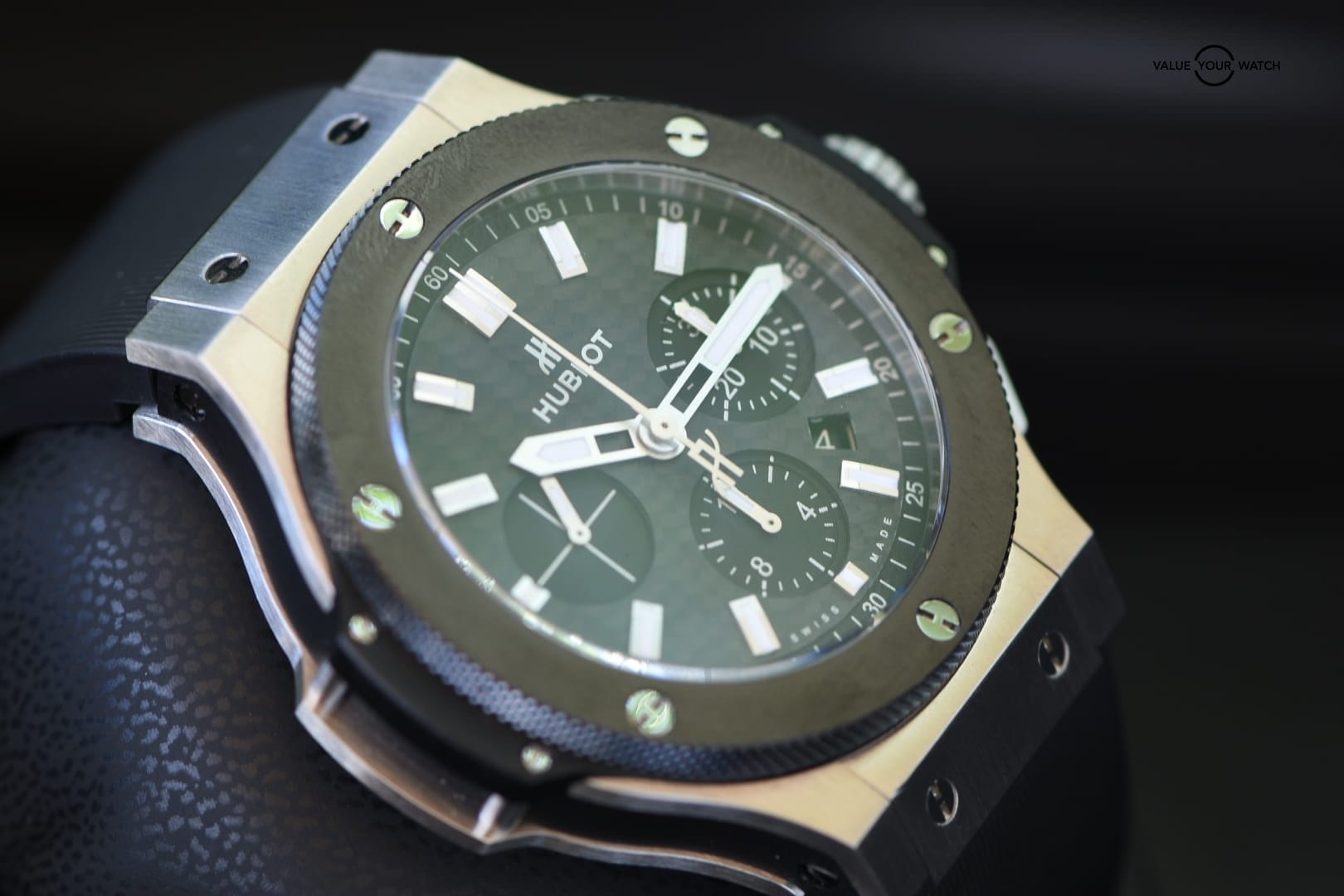 Hublot Big Bang 301.SM.1770.RX Carbon Fiber Men's Watch - Image 10