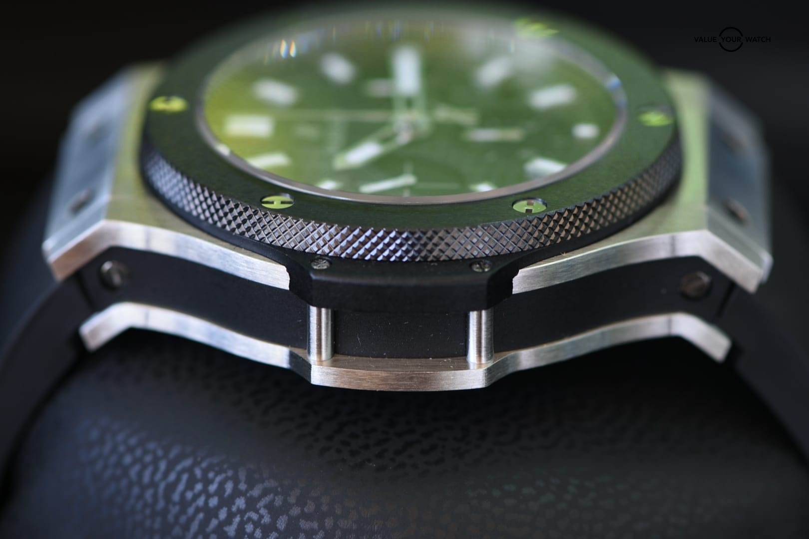 Hublot Big Bang 301.SM.1770.RX Carbon Fiber Men's Watch - Image 11