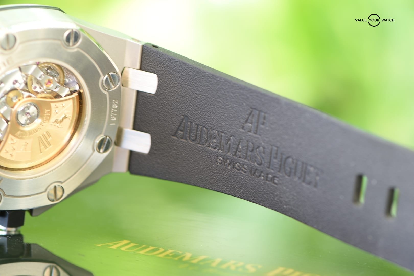 Audemars Piguet Royal Oak Offshore Diver White Dial 42mm - 15710ST.OO.A002CA.02 - Image 5