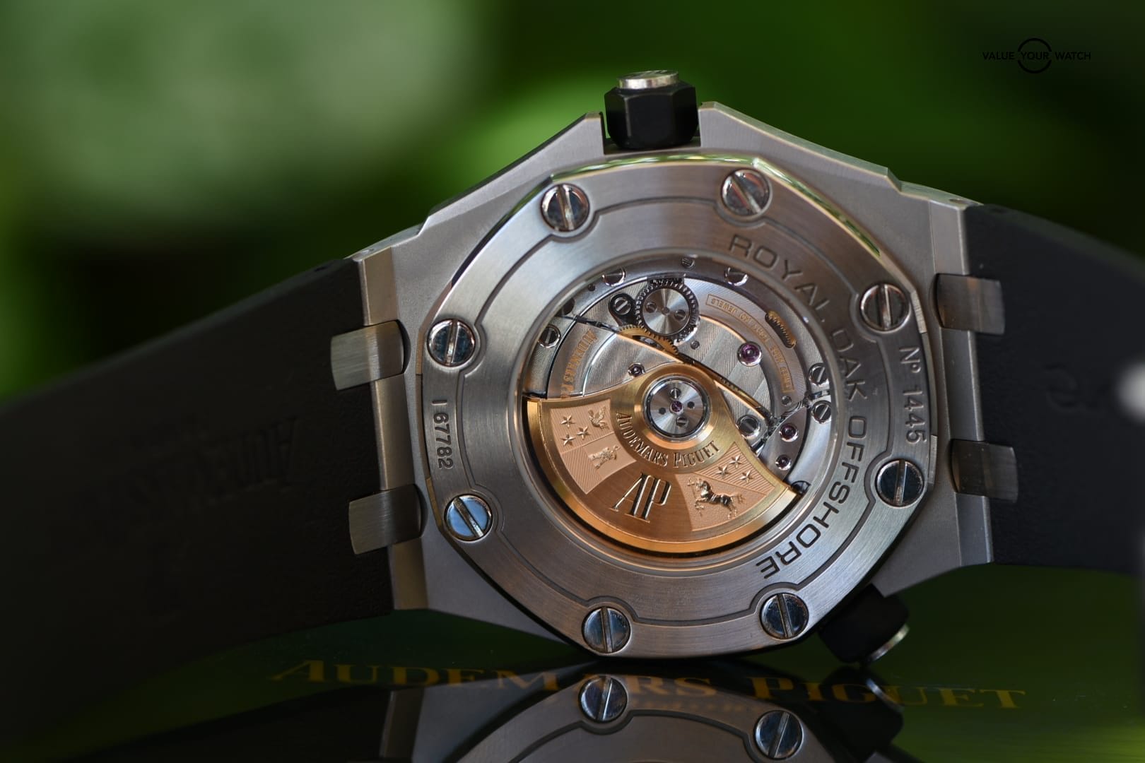 Audemars Piguet Royal Oak Offshore Diver White Dial 42mm - 15710ST.OO.A002CA.02 - Image 6