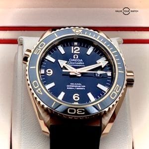 Omega Seamaster – 600M – Automatic – 18K Sedna Gold Ref #232.63.38.20.01.001