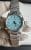 Tiffany” Rolex Oyster Perpetual 126000 Factory Turquoise Dial Box And Papers