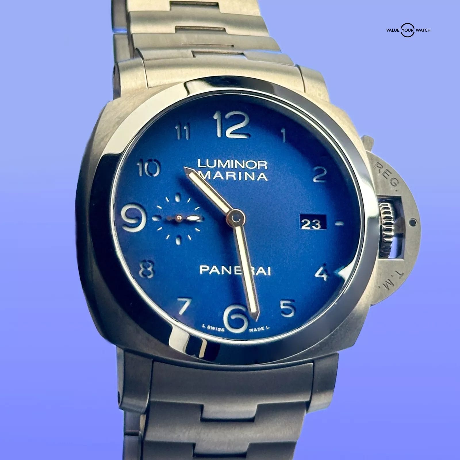 Panerai harrods hot sale