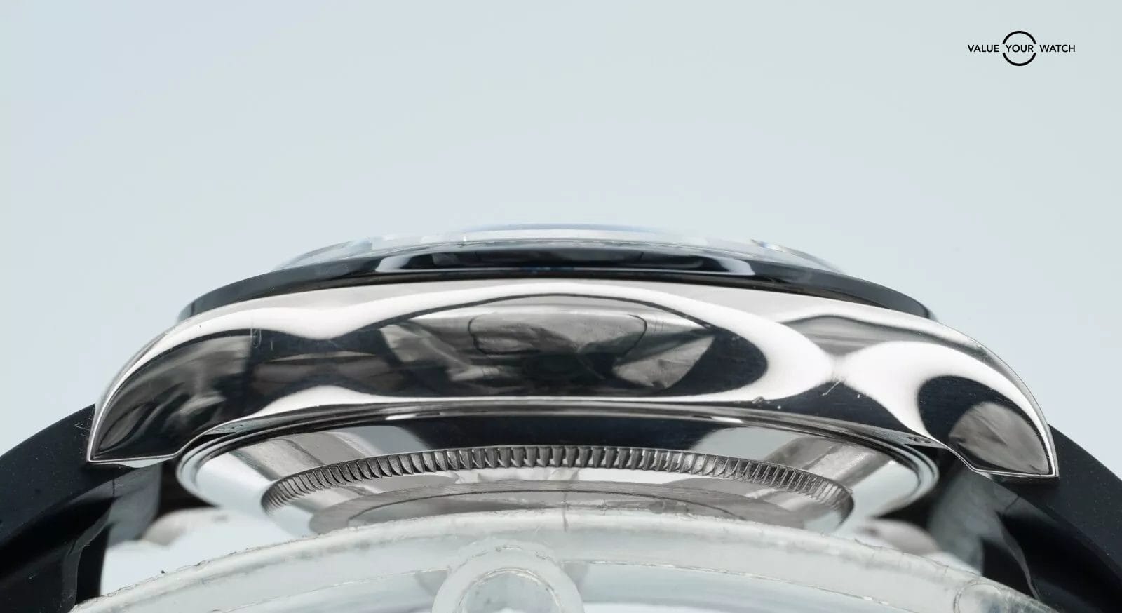 ROLEX Daytona Oysterflex 116519LN 40mm 18K White Gold 2017 BOX/PAPERS - Image 7