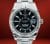 2021 Rolex Sky-Dweller 326934 Oyster Stainless Steel Black Dial Boxes/Papers