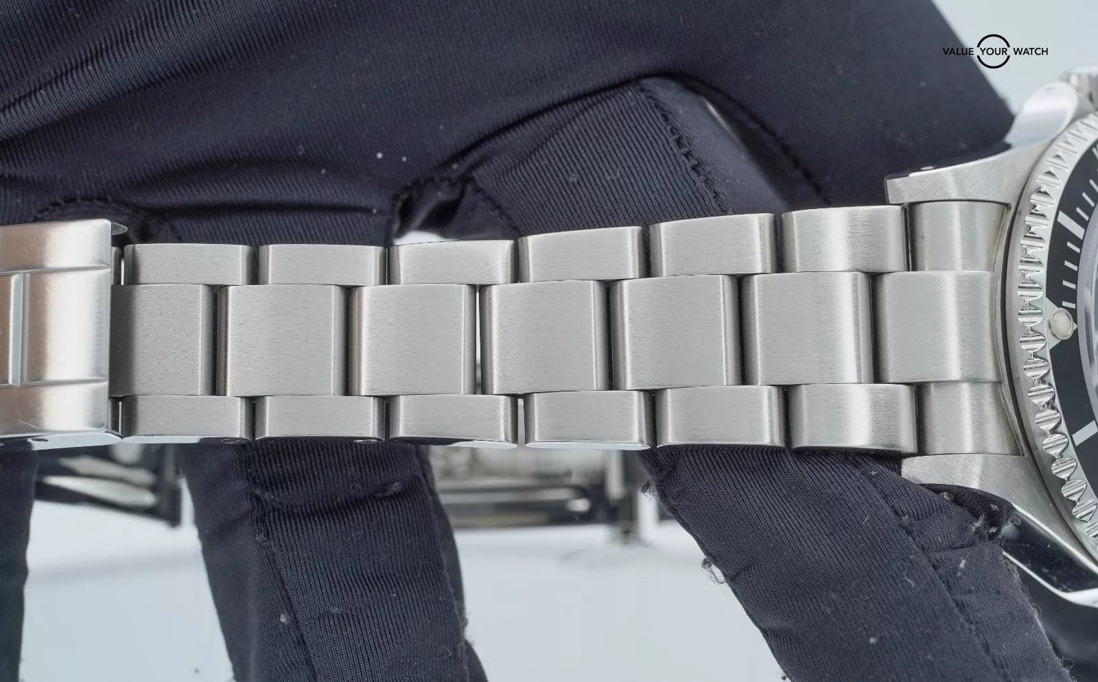 ROLEX Sea-Dweller 16600 Stainless Steel 40mm Black Dial BOXES/PAPERS! - Image 6