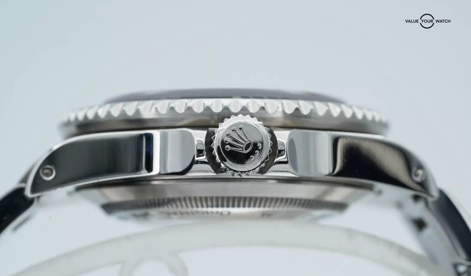 ROLEX Sea-Dweller 16600 Stainless Steel 40mm Black Dial BOXES/PAPERS! - Image 9