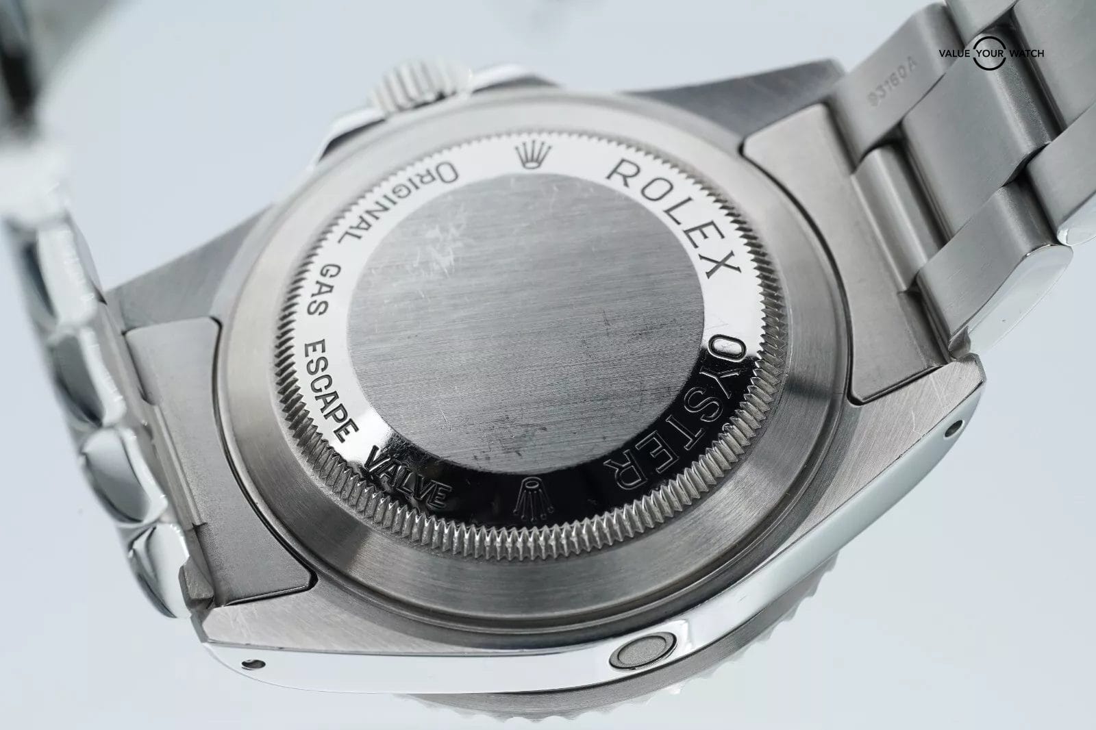 ROLEX Sea-Dweller 16600 Stainless Steel 40mm Black Dial BOXES/PAPERS! - Image 10