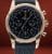 Breitling Transocean Unitime Pilot 46mm Rose Gold RB0510!