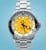 Breitling Superocean 42 “Boutique” Yellow Dial Stainless Steel A17375211I1A1!