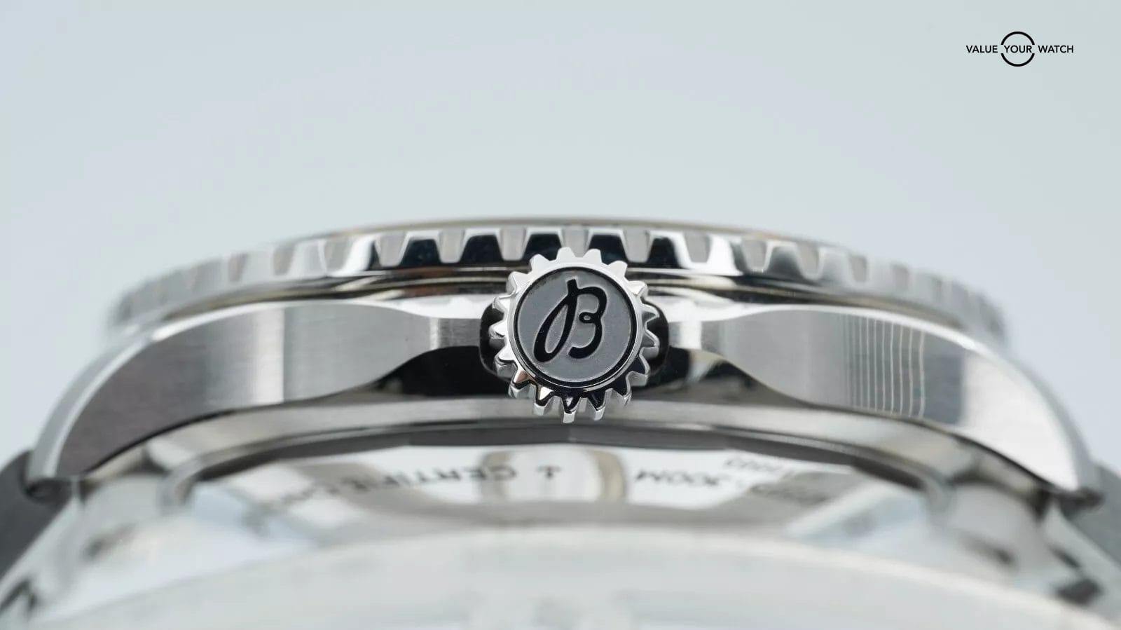 Breitling Superocean 42 “Boutique” Yellow Dial Stainless Steel A17375211I1A1! - Image 14