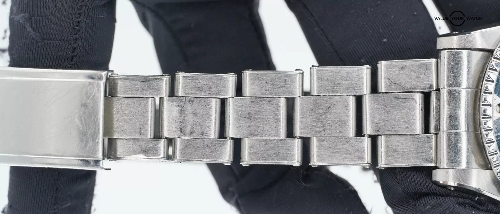 1971 Rolex 1680 RED Submariner MK 4 Dial Stainless Steel! - Image 7