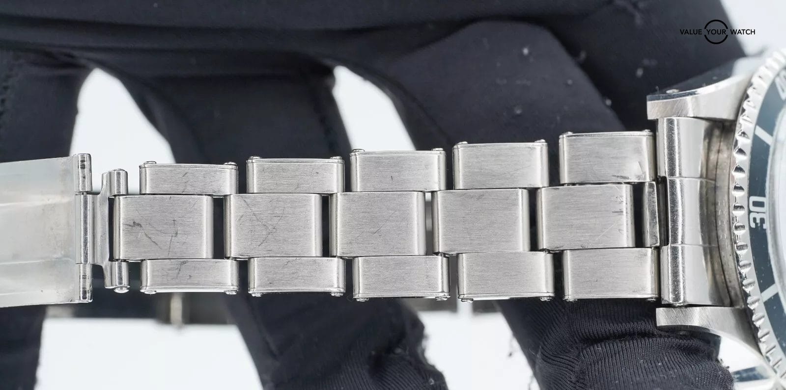 1971 Rolex 1680 RED Submariner MK 4 Dial Stainless Steel! - Image 9