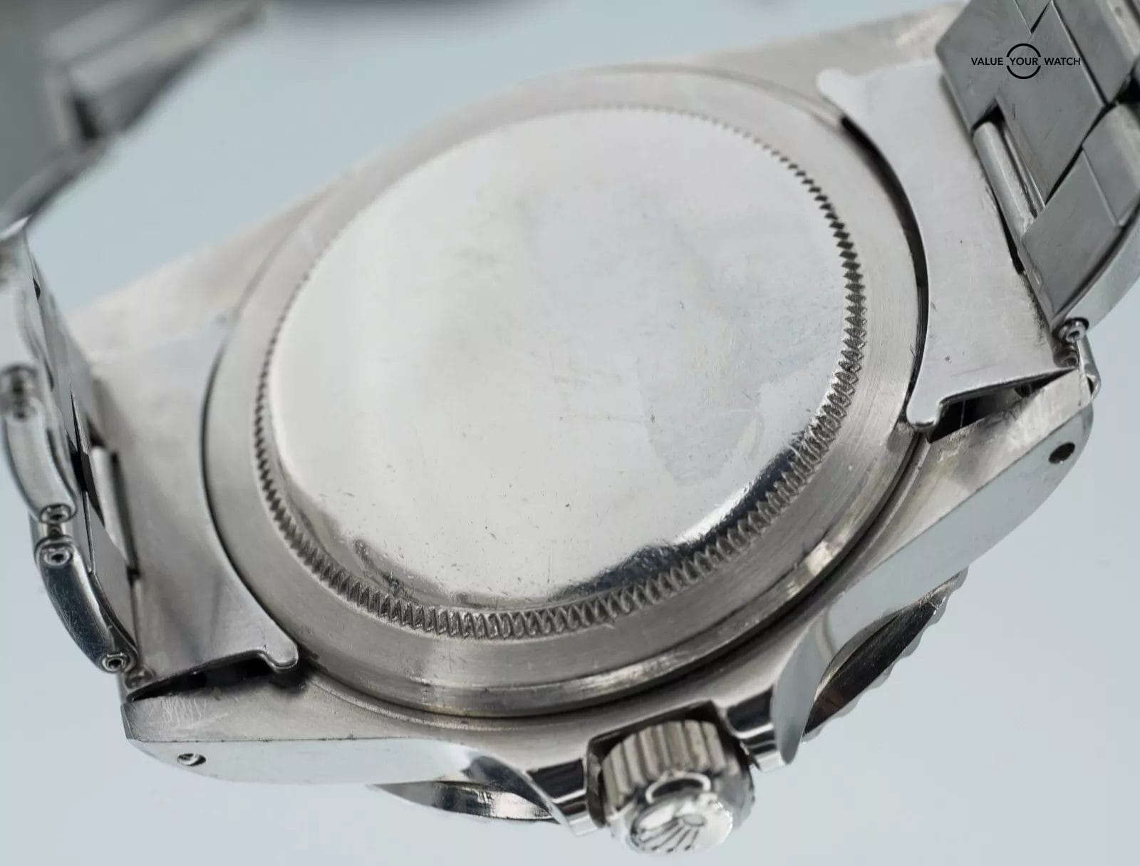 1971 Rolex 1680 RED Submariner MK 4 Dial Stainless Steel! - Image 12