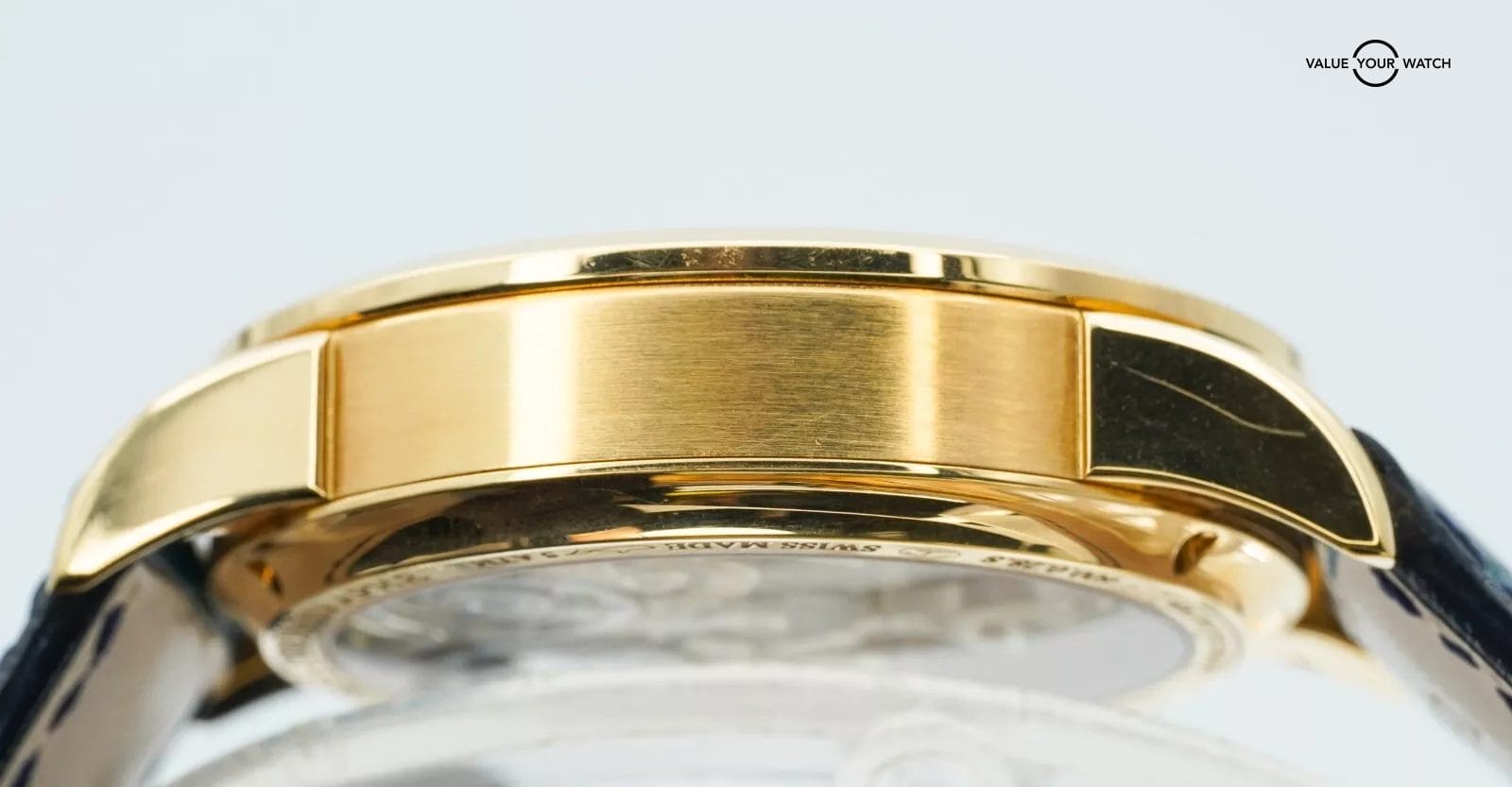 Jaeger LeCoultre Duometre Chronograph 18K Yellow Gold Q6011420! - Image 10