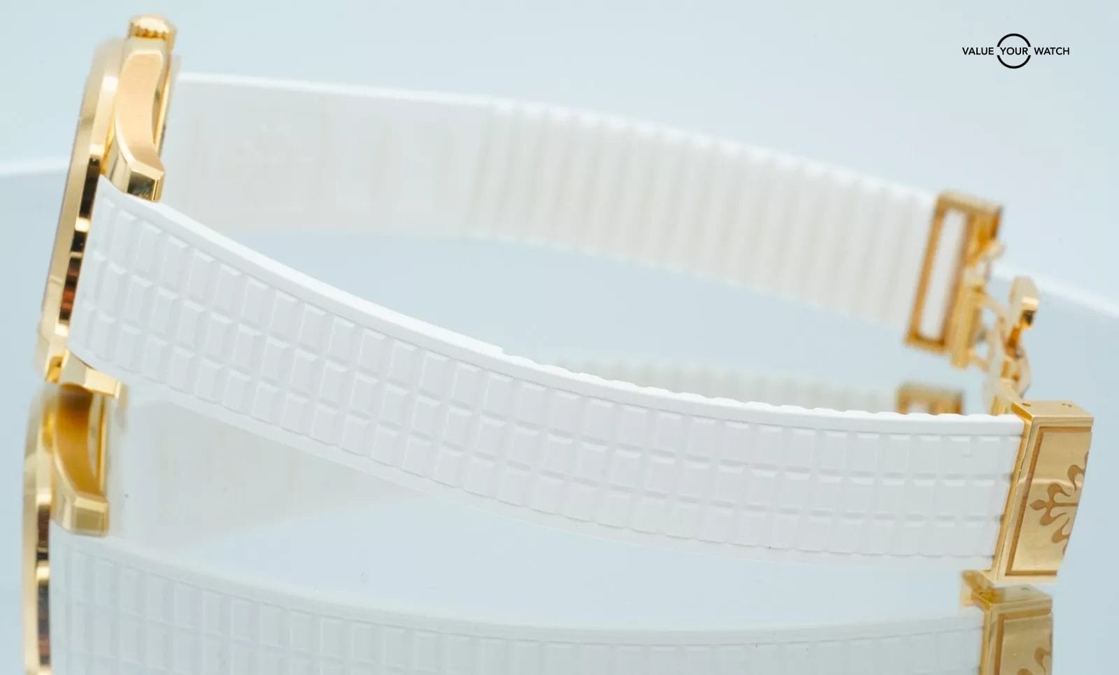 Patek Philippe Aquanaut Luce Travel 5269/200R-001 White Dial BOXES/PAPERS! - Image 13