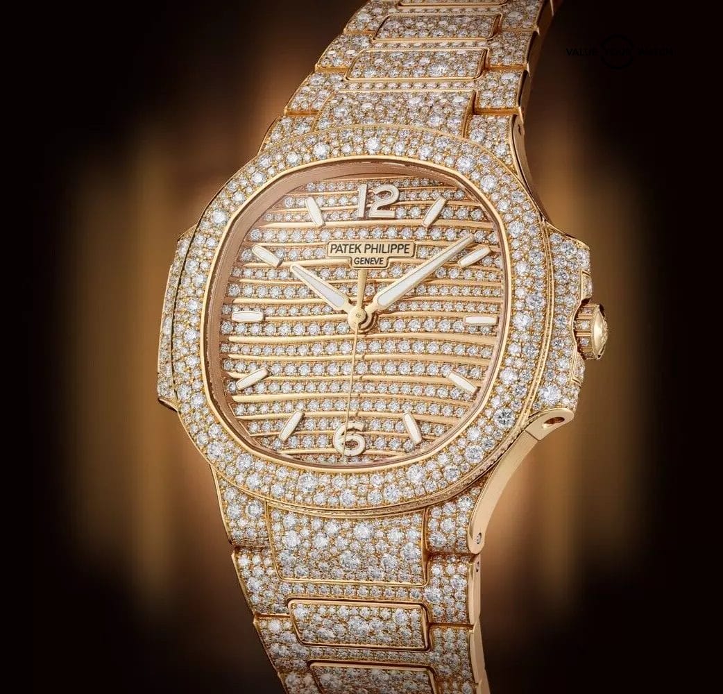 Patek 7118 rose gold online