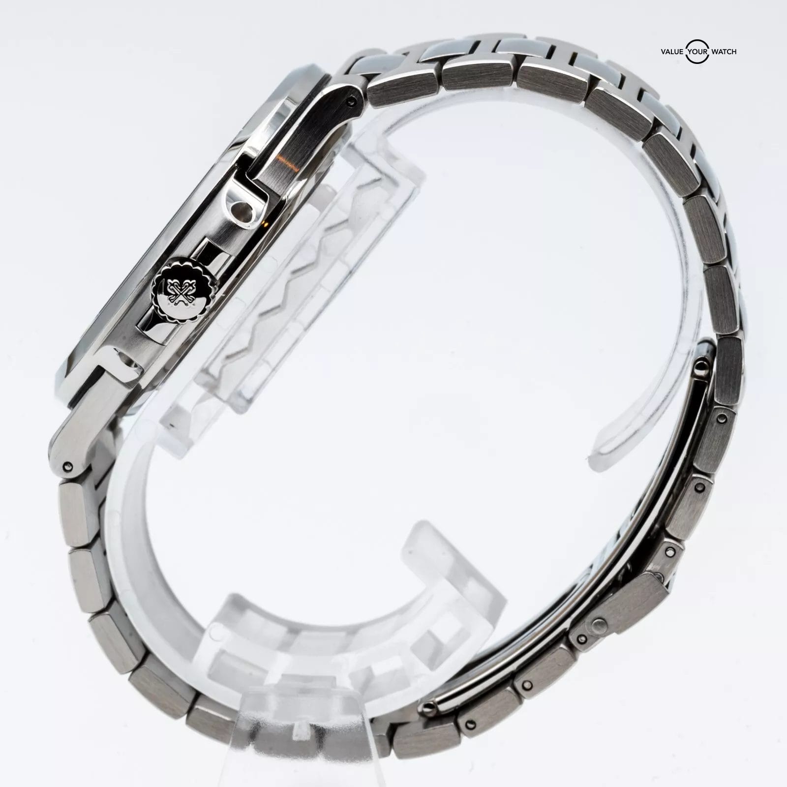 2015 Patek Philippe Nautilus 5711/1A-010 Blue Dial 40mm Steel Bracelet - Image 7